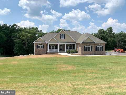 Parishville Rd, GORE, VA 22637