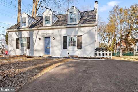 N Swarthmore Ave, SWARTHMORE, PA 19081