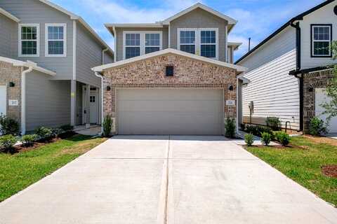 Majestic Eagle Court, Houston, TX 77090