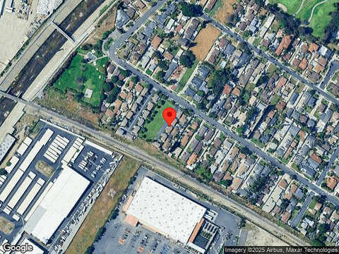 Dinwiddie Street, Downey, CA 90241