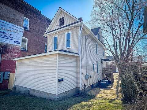 New Castle, BUTLER, PA 16001