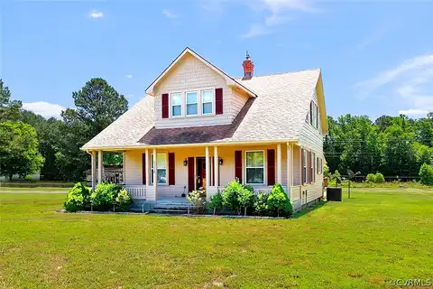 Martin Luther King, WAVERLY, VA 23890