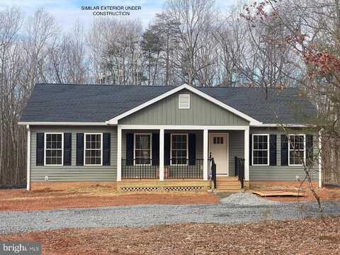 Gibbs Rd, MADISON, VA 22727