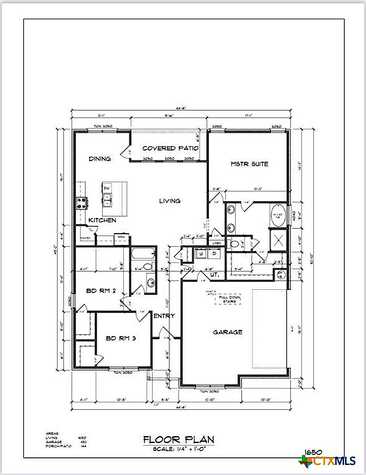 Dorado Drive, Killeen, TX 76542