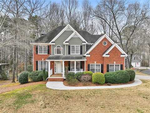 Overlook Circle, Powder Springs, GA 30127