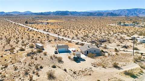 Periman Avenue, Landers, CA 92285