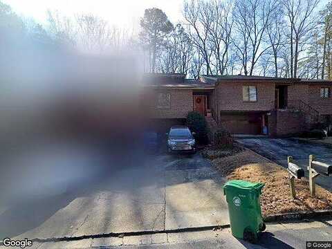 Circlestone Lane, Stone Mountain, GA 30083