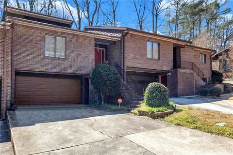 Circlestone Lane, Stone Mountain, GA 30083