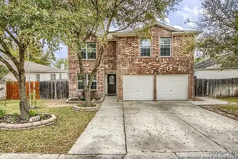 Knollwood, Schertz, TX 78108