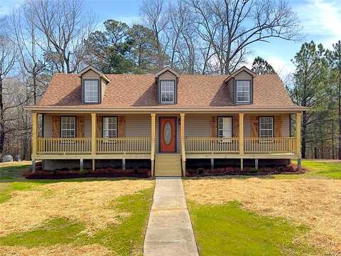 Dripping Rock Road, Molena, GA 30258