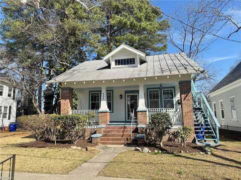 Mt Vernon, PORTSMOUTH, VA 23707