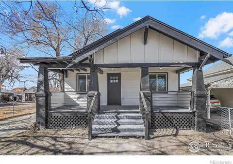 N 2Nd Avenue, Sterling, CO 80751