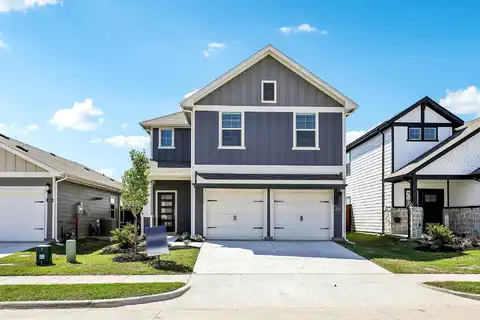 Marble Falls Drive, Farmersville, TX 75442