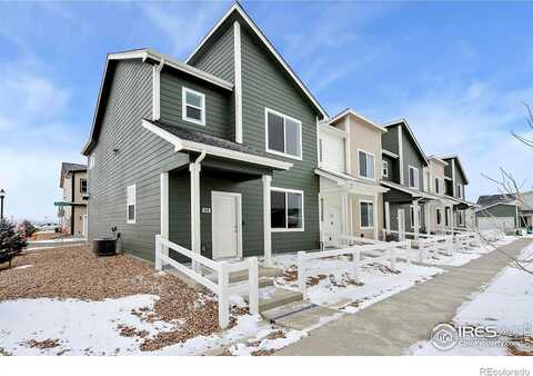 Rainier Street, Evans, CO 80620