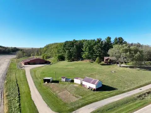 County Road K, BARNEVELD, WI 53507