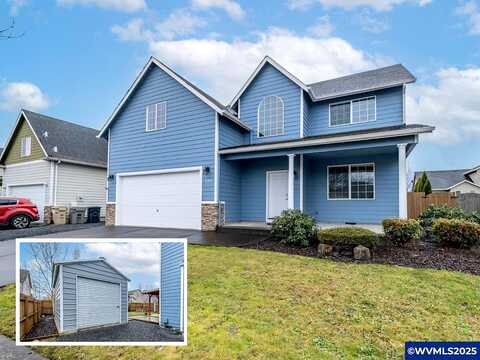 Shannon Pl, Lebanon, OR 97355