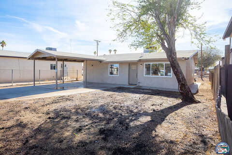 W Hamilton Ave, El Centro, CA 92243