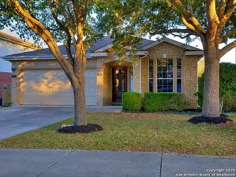 Sterling Way, Schertz, TX 78108