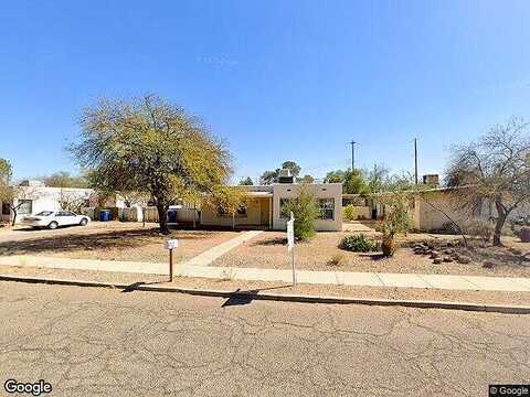 N Fremont Avenue, Tucson, AZ 85719