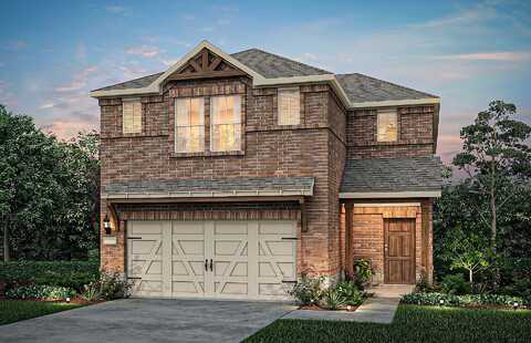 Kistler Drive, Little Elm, TX 76227