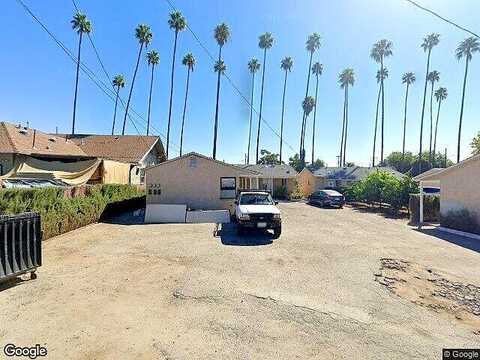 Palm, POMONA, CA 91767