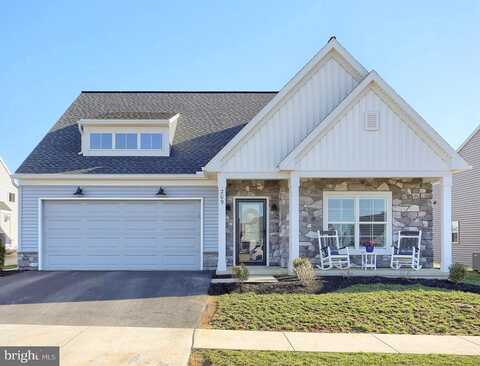 Pinnacle Ridge Dr, ANNVILLE, PA 17003