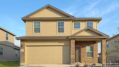 American Robin Way, San Antonio, TX 78253