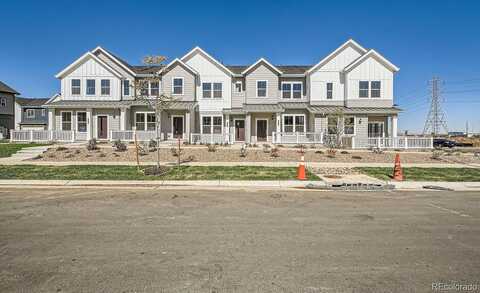 Haleyville, AURORA, CO 80018