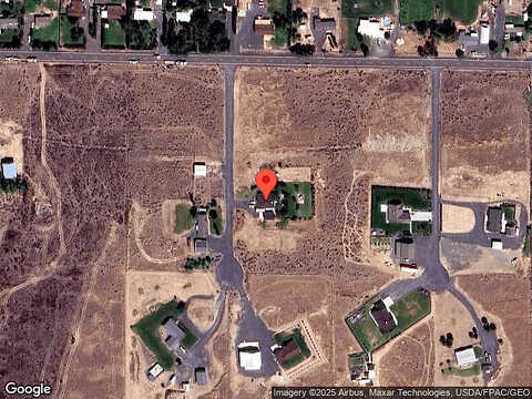 Road C.3 Ne, Soap Lake, WA 98851