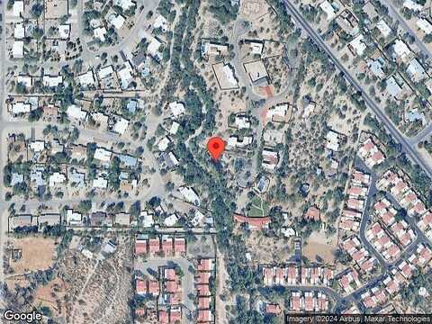 Corte El Rancho Merlita, TUCSON, AZ 85715