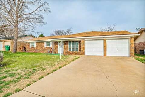 Greenwood, SAN ANGELO, TX 76901