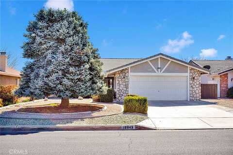 Sunburst Road, Victorville, CA 92395