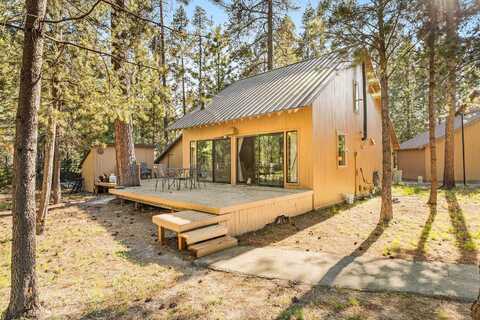 Cluster Cabin, BEND, OR 97707