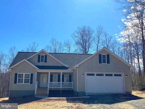 Reva Rd, REVA, VA 22735