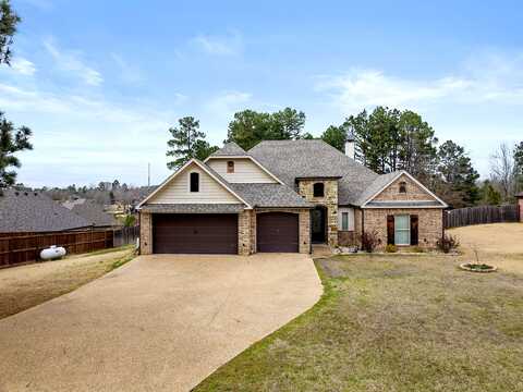 Bralan Drive, Diana, TX 75640