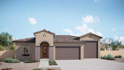 S Hathaway Ranch Road, Vail, AZ 85641