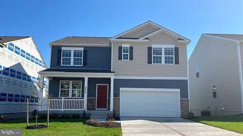 Woodford Dr, STEPHENS CITY, VA 22655