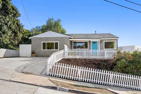 Braddock, SAN DIEGO, CA 92114
