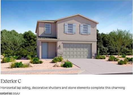 N Aldridge Avenue, Marana, AZ 85653