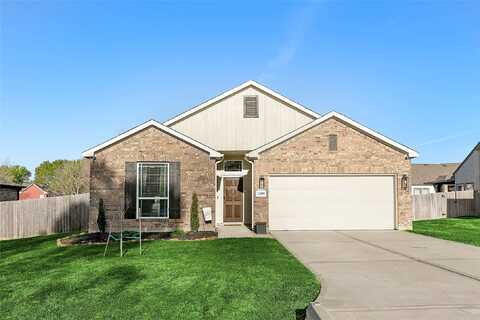 Lake Conroe Hills Drive, Willis, TX 77318