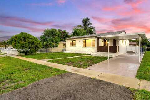 171St, NORTH MIAMI BEACH, FL 33162