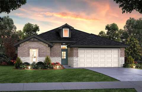 Wisteria Meadows Drive, Willis, TX 77318