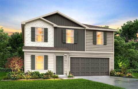 Sienna Drive, Alvord, TX 76225