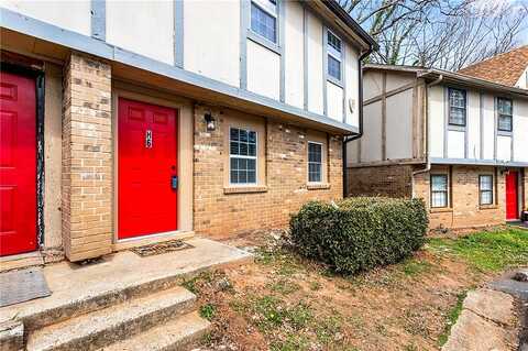 Rankin Street #6H, Stone Mountain, GA 30083