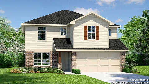 Stichter Path, San Antonio, TX 78245