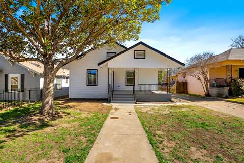 Park Street, Fort Worth, TX 76164