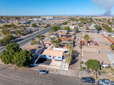 Street, Brawley, CA 92227