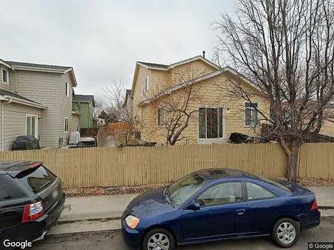Wyandott Circle, Thornton, CO 80260