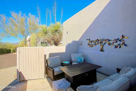 E Hum Rd, Carefree, AZ 85377