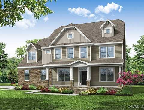 Mckibben, CHESTERFIELD, VA 23838